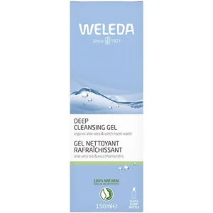 Weleda Deep Cleansing Gel, 150ml
