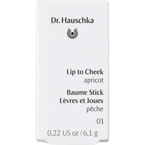 Dr. Hauschka Lip to Cheek Apricot 01, 6,10g