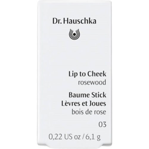 Dr. Hauschka Lip to Cheek Rosewood 03, 6,10g