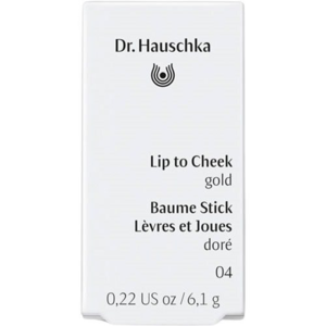 Dr. Hauschka Lip to Cheek Gold 04, 6,10g