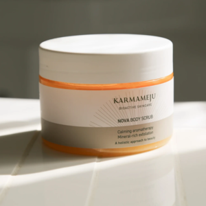 Karmameju NOVA Salt Body Scrub, 300ml.