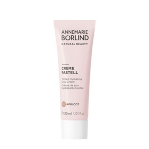 AnneMarie Börlind Creme Pastell Tinted Hydrating Day Cream Apricot, 30ml