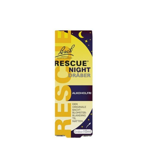 Bach Rescue Night, 10ml