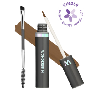Wonderskin Dream Brow Gel-Serum  "Black", 3ml.