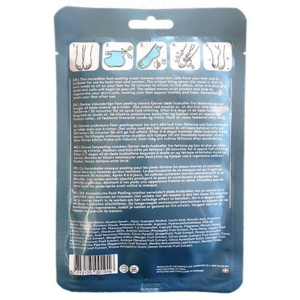 Masque me up Foot Peeling Mask 1 stk.
