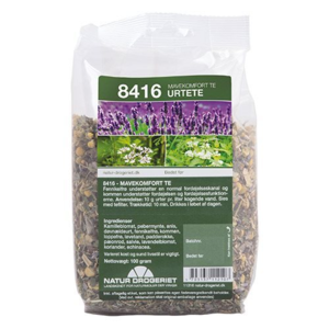 Mavekomfort urtete, 100g.