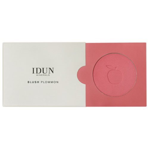 Idun Minerals Blush "Plommon" (Plum Pink) 5g.
