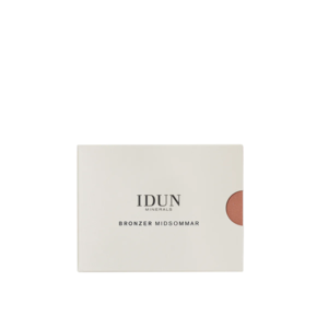 Idun Minerals Bronzer "Midsommar" (varm brun), 4,6g.