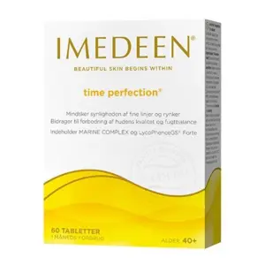 Imedeen Time Perfection - 60 tabletter