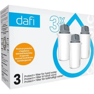 Dafi Filterpatroner 3-pack Protect +