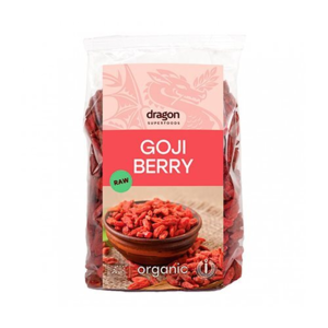 Dragon Superfoods Goji bær Ø, 100g