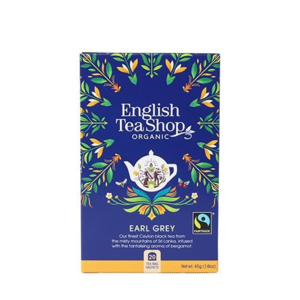 English Tea Shop Earl Grey te Ø, 20br