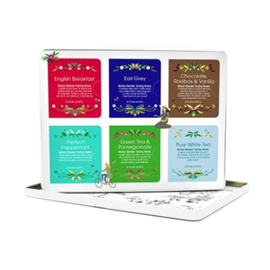 English Tea Shop Gaveæske The Luxury Tea Collection Ø, 36br