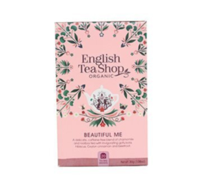 English Tea Shop Beautiful Me te Ø, 20br