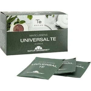 Marcussens universal te, 20br