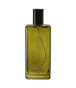 Meraki Roomspray, Oud Leaf, 100ml.