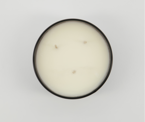 Meraki Duftlys, Dark wood, 7,5cm x 10cm