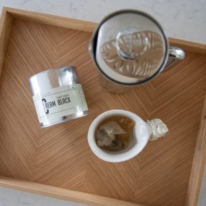 First Choice "Cool Mint" Løs Urtete, 80g.