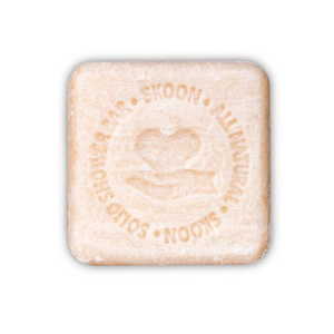 Skoon Solid Shower Bar Soft Sensitive, 90g
