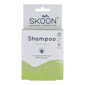 Skoon Solid Shampoo bar Anti-skæl, 90g