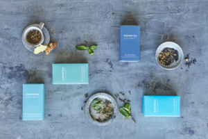 Supertea Liquorice Fennel Øko Tebreve, 20stk.