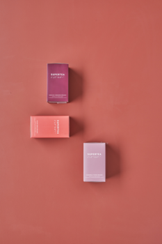 Supertea "Seven Herb" Øko Tebreve, 20stk.