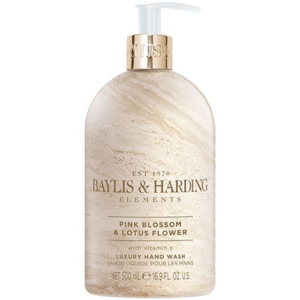 Baylis & Harding Pink Blossom & Lotus Flower Hand Wash, 500ml.