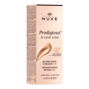 NUXE Prodigieux BB Cream 02 Medium, 30ml.