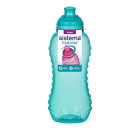 Sistema Drikkedunk 330 ml Twist'n sip, ass. farver, 1stk.