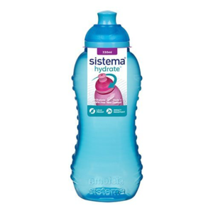 Sistema Drikkedunk 330 ml Twist'n sip, ass. farver, 1stk.