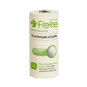 Doves Farm Natron (Sodium Bikarbonat), 200g.