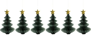 House Doctor Ornaments, HDTree, Grøn