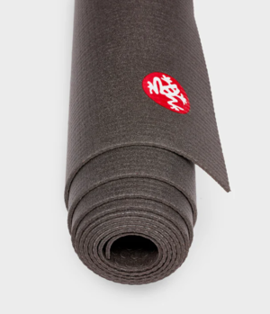 Manduka Pro Travel yogamåtte black ekstra længde