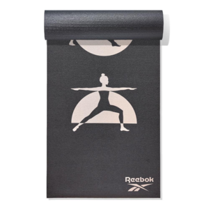 Reebok Yogamåtte, "Pose", 4mm.