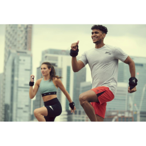 Reebok Håndledsvægte 1,5kg, 2stk.