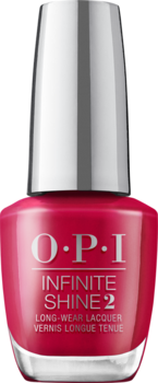 OPI Neglak Infinite Shine, "Red-veal your Truth", 15ml.