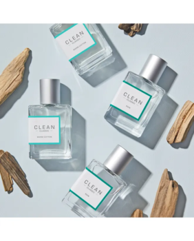 Clean Classic Eau de Parfum, Rain, 60ml.