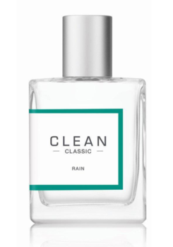 Clean Classic Eau de Parfum, Rain, 60ml.