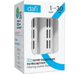 Dafi Refiller 2-Pack, 2stk.