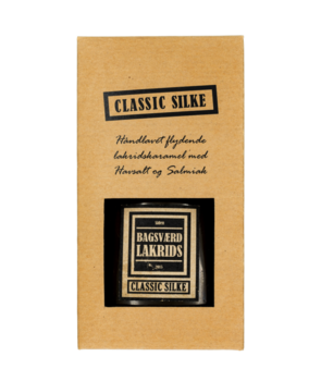 Bagsværd Lakrids Flydende Lakridskaramel, 200ml.