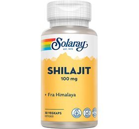 Solaray Shilajit, 30kap.