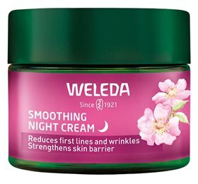 Weleda Smoothing Night Cream, 40ml.