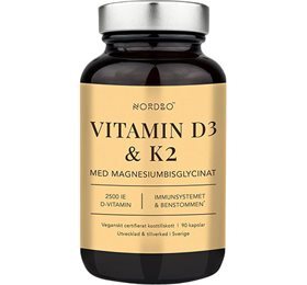 NORDBO D3 & K2, 90kap.