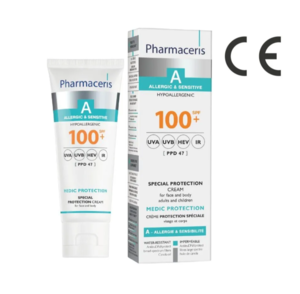 Pharmaceris A- Medic protection Speciel beskyttende creme SPF 100+ Til ansigt og krop, 75ml.