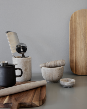 Nicolas Vahé Pizzahjul i Natur