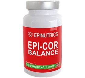 Epinutrics EPI-COR Balance, 30kap.