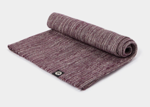 Manduka Shala Yoga Rug Tæppe "Indulge Heather"