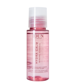 Idun Minerals Hydra Calm Mineral Essence, 50ml.