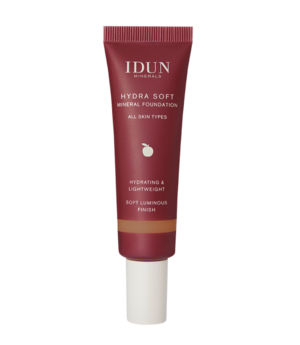 Idun Minerals Hydrasoft Mineral Foundation Alva 262, 30ml.