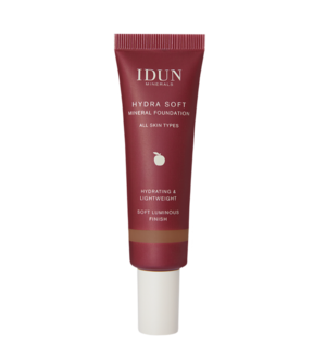 Idun Minerals Hydrasoft Mineral Foundation Hilda 263, 30ml.